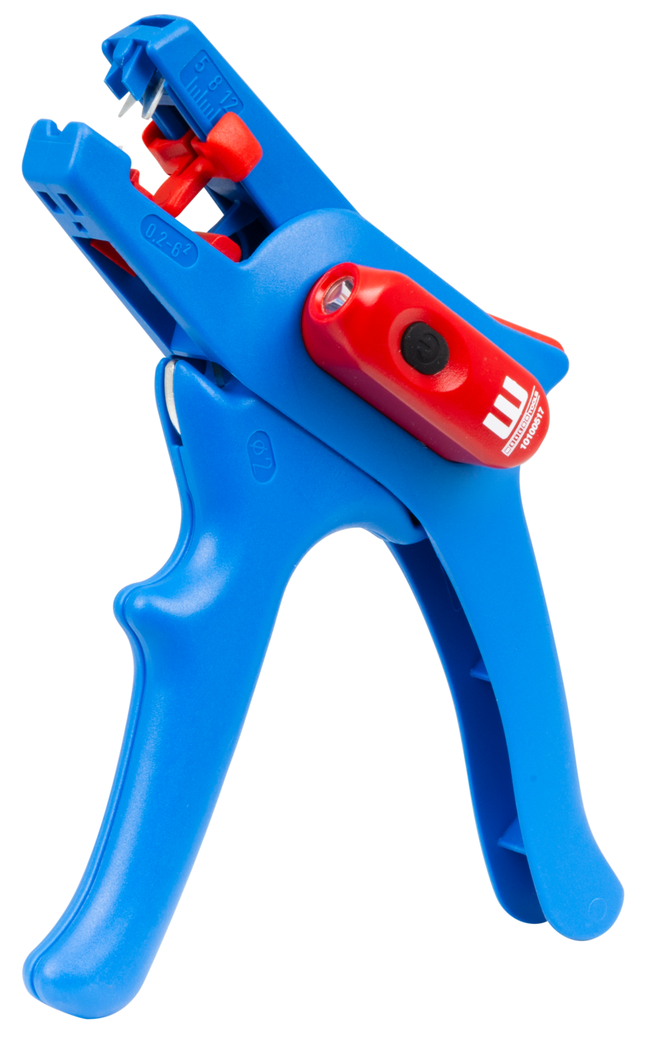 Abisolierzange No.5 LED Set | 2-teiliges Set inkl. Abisolierzange und LED Work Light