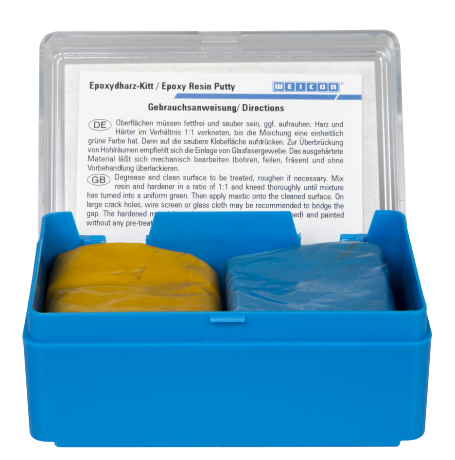 Epoxidharz-Kitt | knetbare Universal-Reparaturmasse