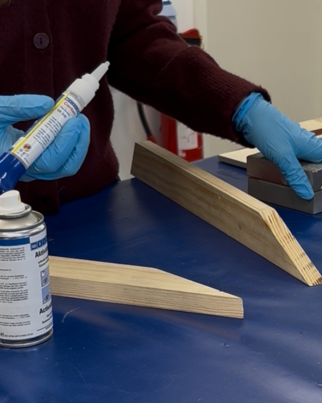 wood, laminated, plywood, glue, workbench