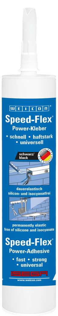 Speed-Flex® | hochviskoser Kleb- und Dichtstoff mit starker Anfangshaftung auf MS-Polymer-Basis