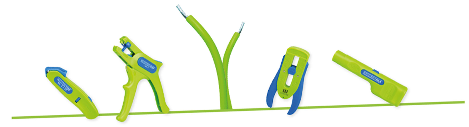 Produktabbildung Weicon Green Line