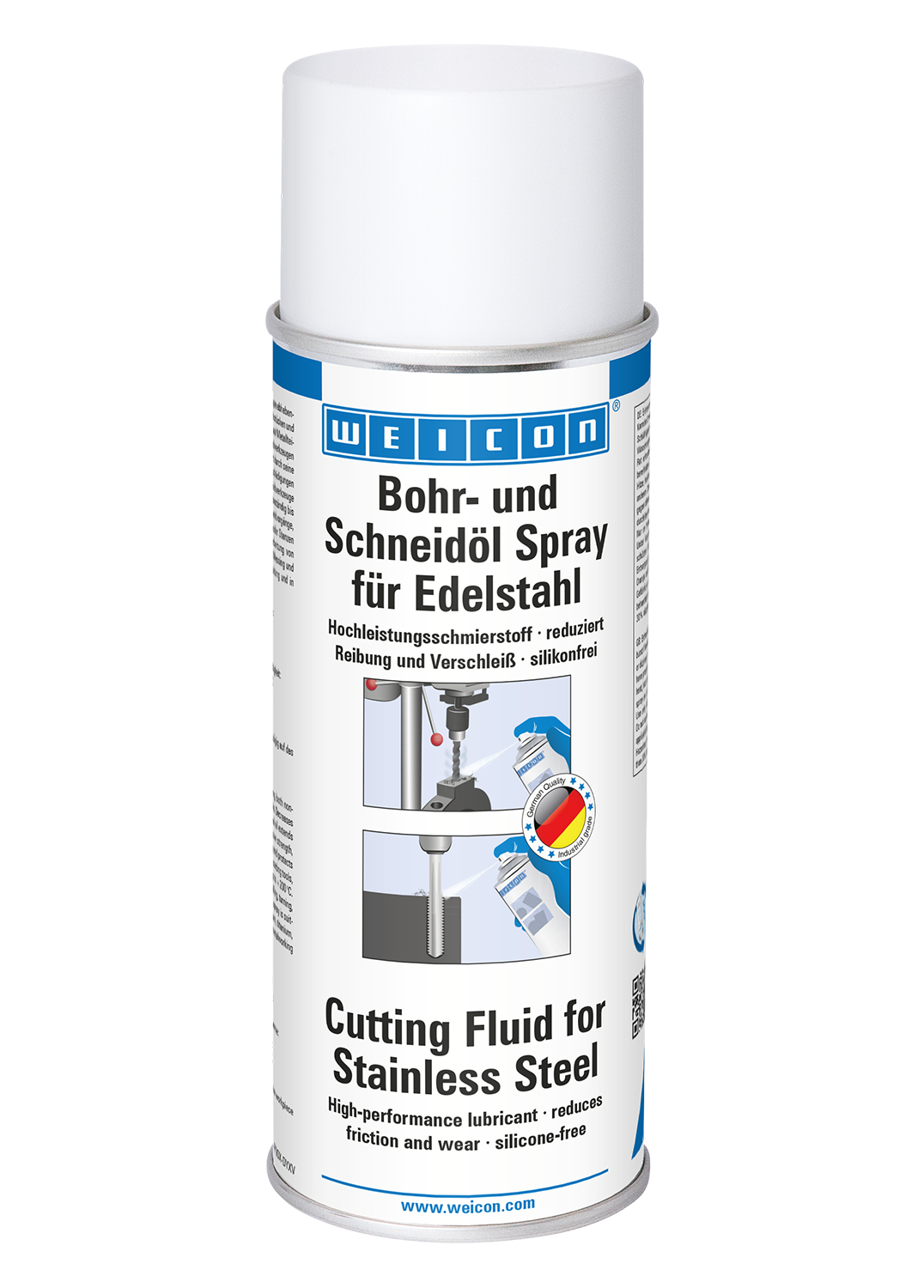 WEICON Bohr- und Schneidöl Spray für Edelstahl Produkt