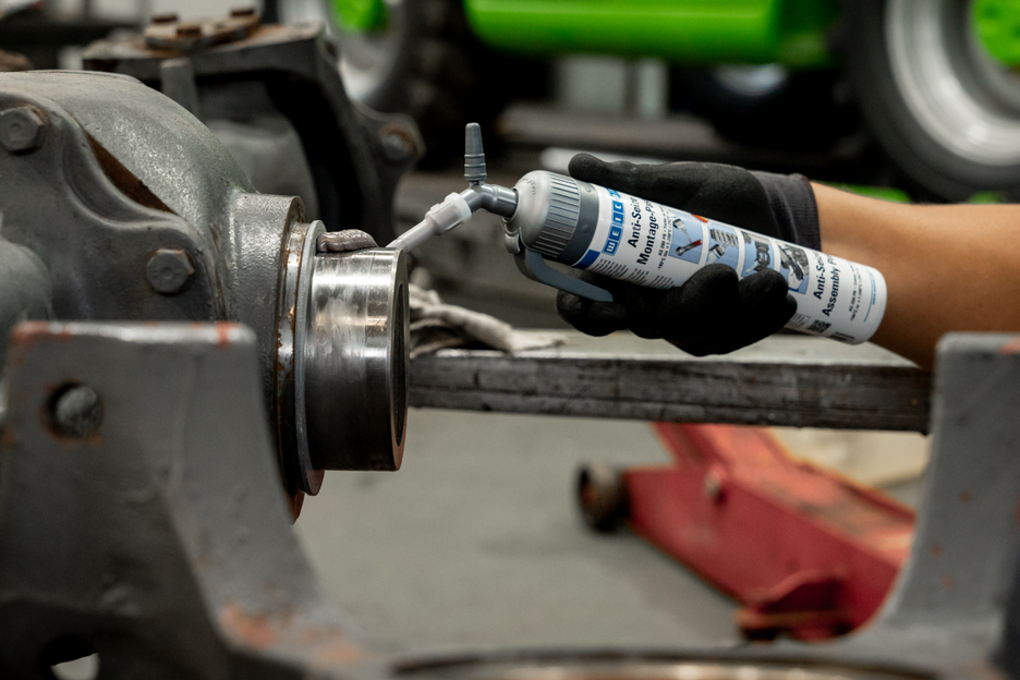 Anti-Seize Montagepaste | Schmier- und Trennmittelpaste
