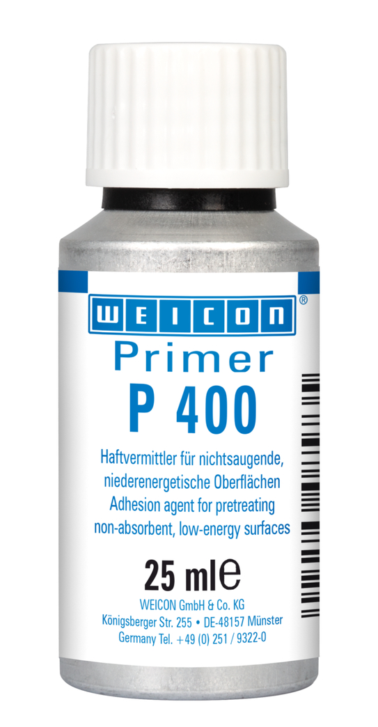 Primer P 400 | bonding agent for low surface energy plastics
