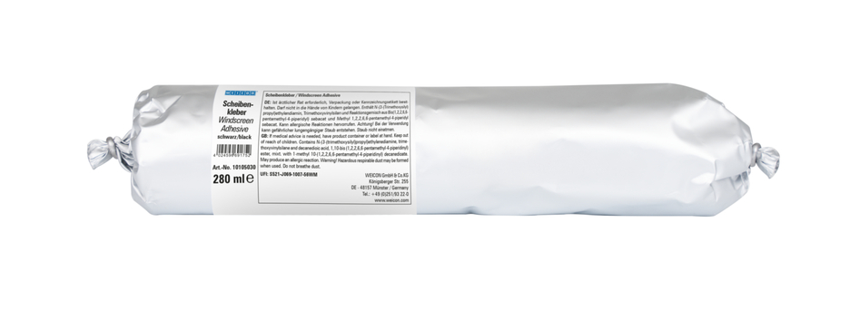 Scheibenkleber | zur Montage von Glas und Scheiben
