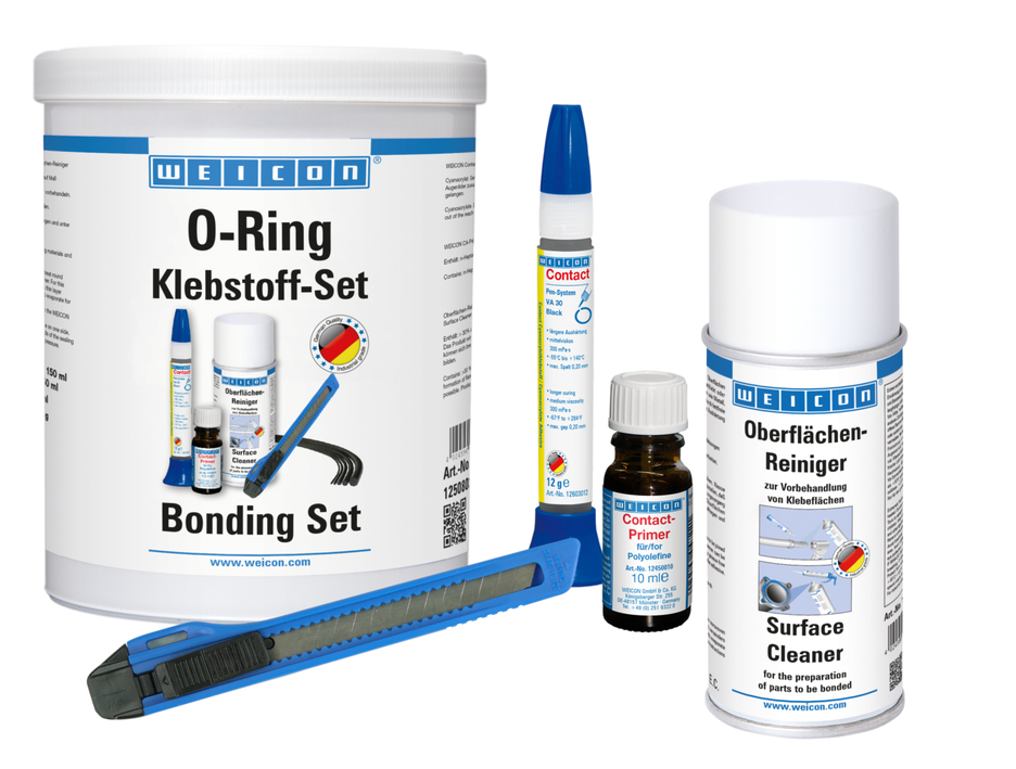 O-Ring Bonding Set | for producing gasket rings