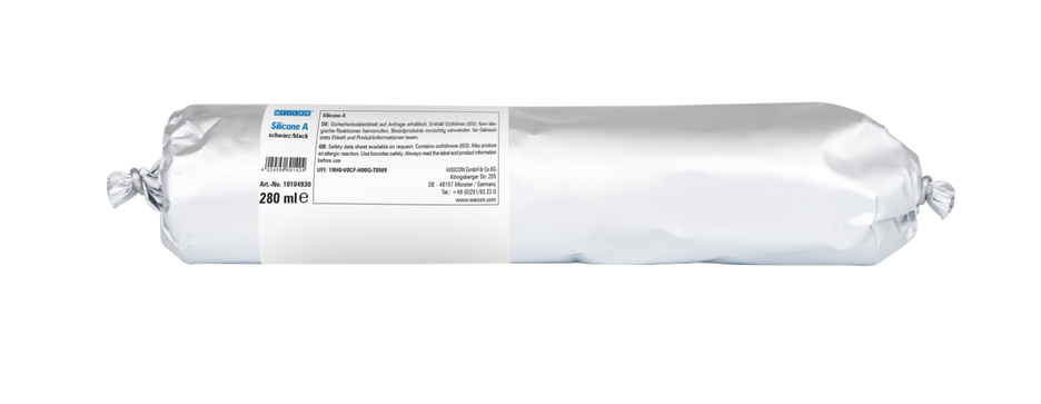 Silicon A | acetatvernetzender und fungizid eingestellter Dichtstoff