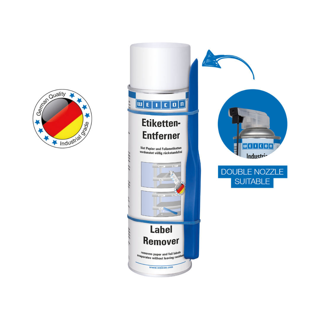 Label Remover | for removing all kinds of labels