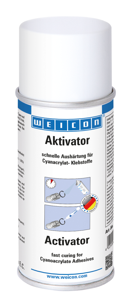 CA-Aktivator Spray | Aushärtebeschleuniger für Sekundenkleber CA-Aktivator Spray | Aushärtebeschleuniger für Sekundenkleber