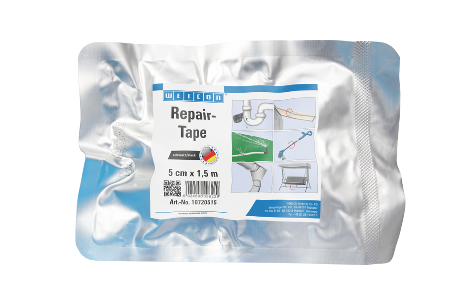 Repair-Tape | widerstandsfähiges und selbstverschweißendes Reparaturband