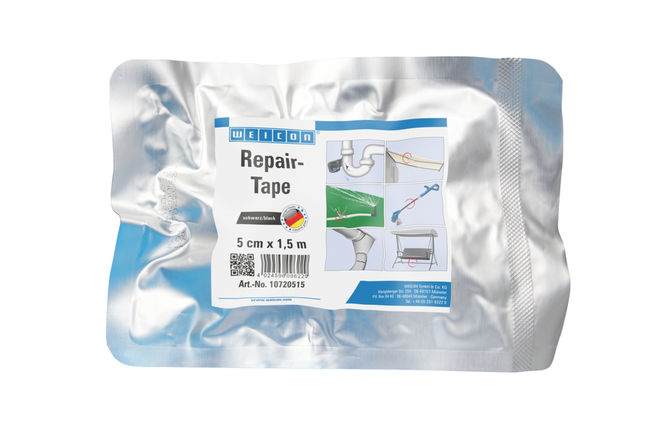 Repair-Tape | widerstandsfähiges und selbstverschweißendes Reparaturband Repair-Tape | widerstandsfähiges und selbstverschweißendes Reparaturband