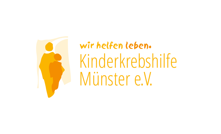 Logo Kinderkrebshilfe Münster e.V.