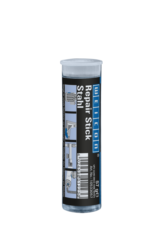 Repair Stick Steel | Repair putty with drinking water approval Repair Stick Steel | Repair putty with drinking water approval