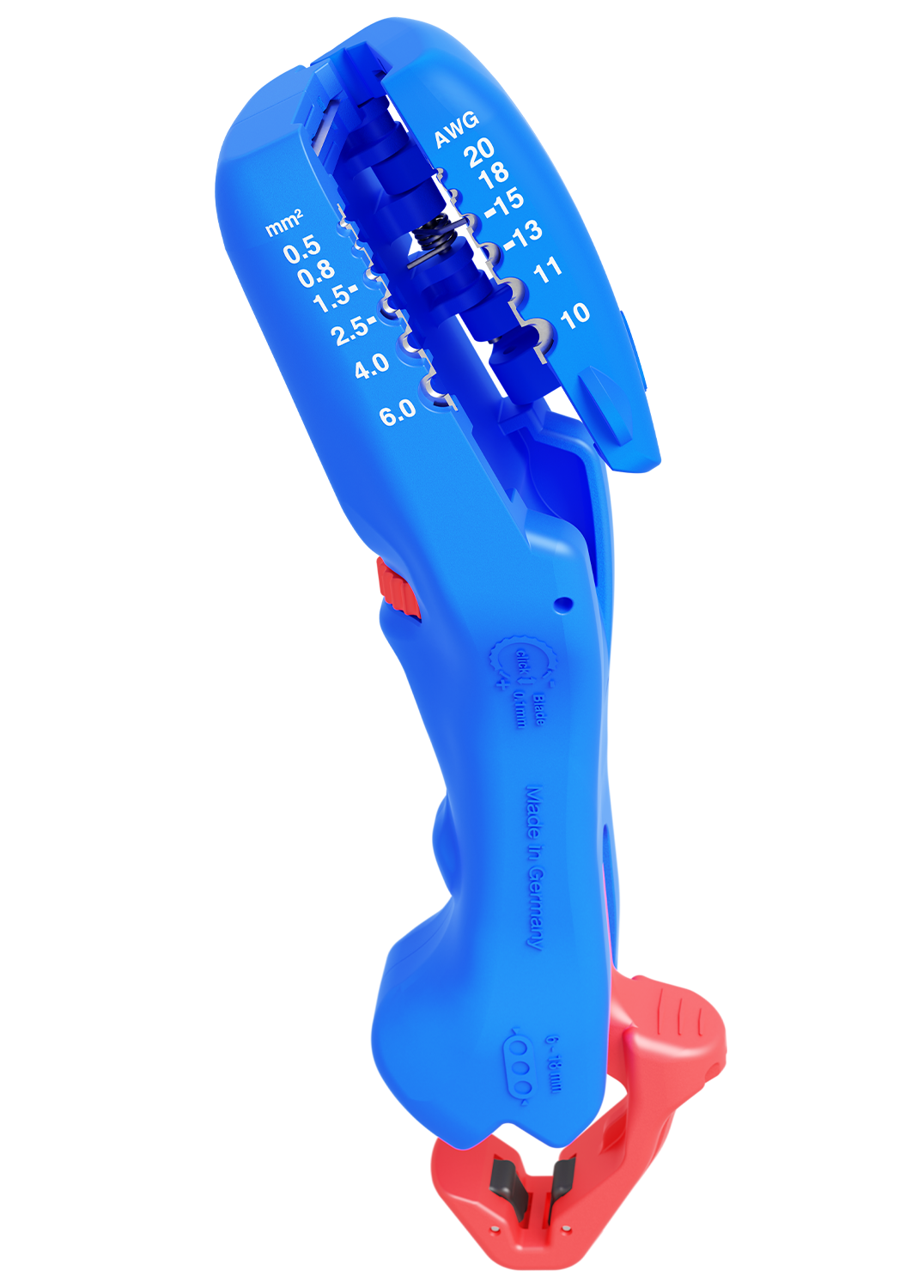 4in1 Kabelmesser F&R Produktbild