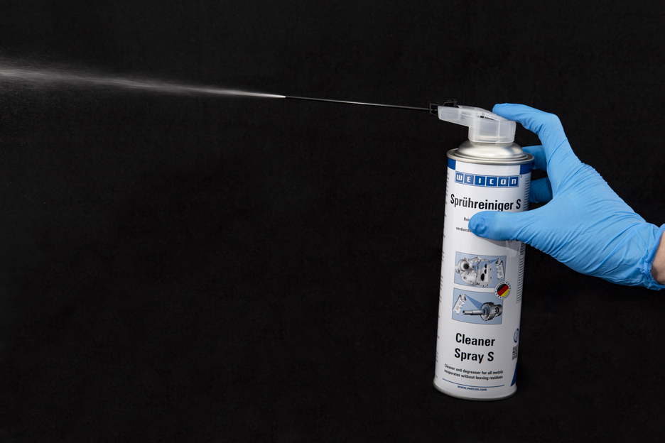 Double Nozzle | Multifunktionssprühkopf zum Nachrüsten für viele Spraydosen