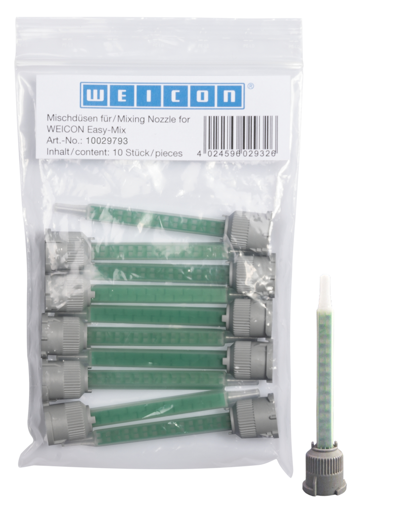 Quadro-Mischdüse B | Quadro-Mischdüse passend für Easy-Mix: RK-7300, PU 240