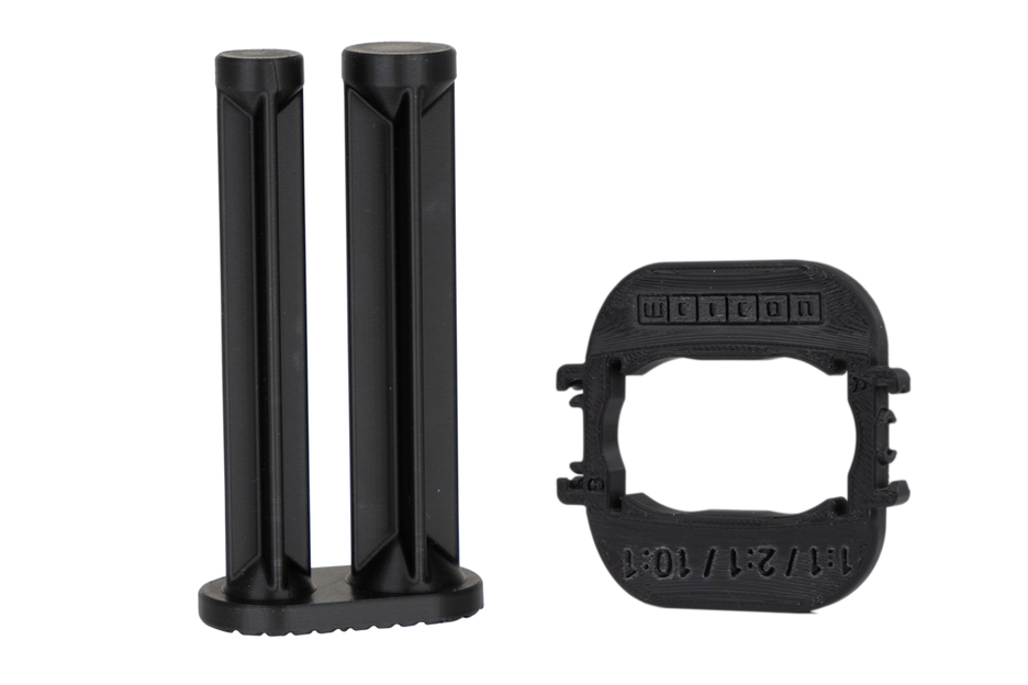 WEICON Manual Dispenser | WEICON Manual Dispenser for 50 ml cartridges – mixing ratio 1:1 and 2:1