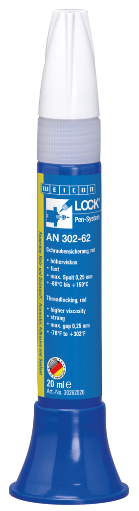 WEICONLOCK® AN 302-62 Schraubensicherung | fest, höherviskos