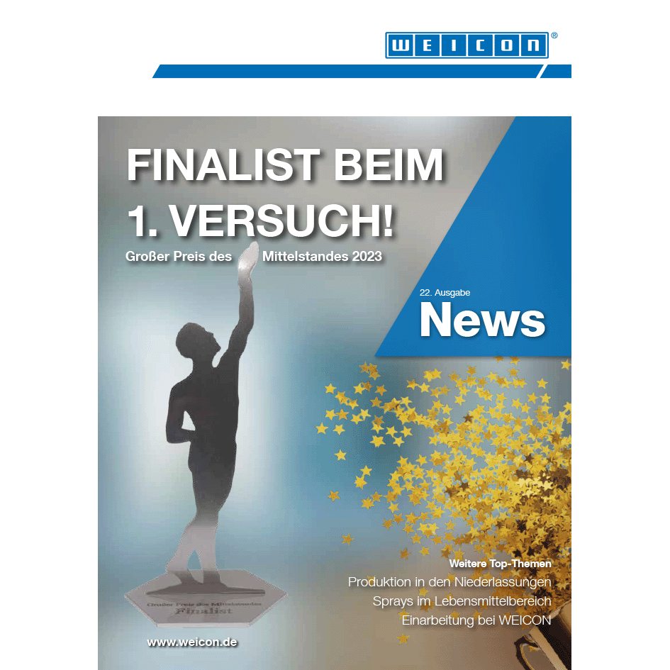 Thumbnail Weicon News Herbst 2023