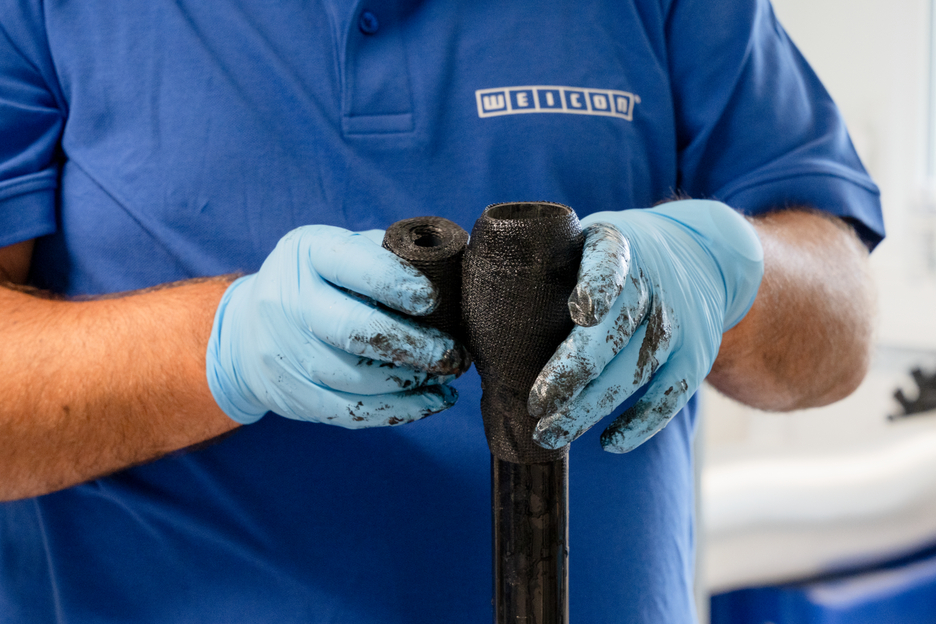 Repair-Tape | widerstandsfähiges und selbstverschweißendes Reparaturband