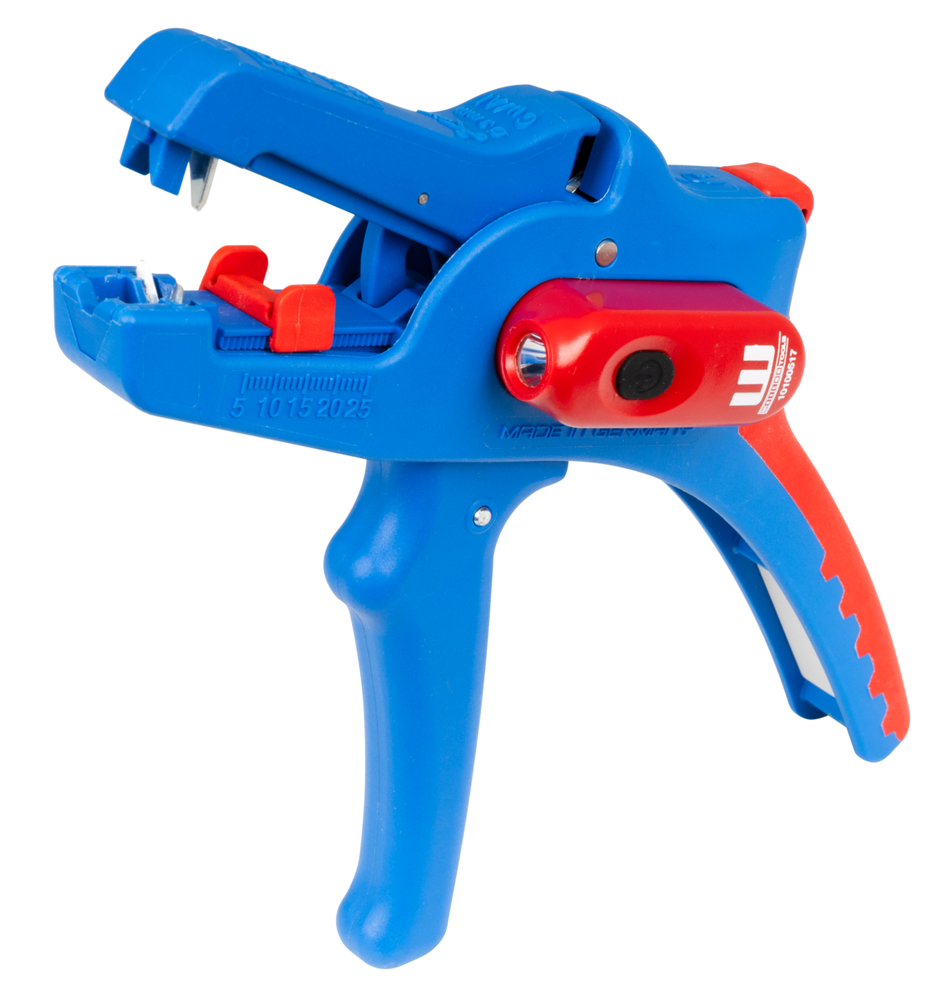 Wire Stripper No. 5 LED Set
 | 2-piece set incl. wire stripper and LED Work Light