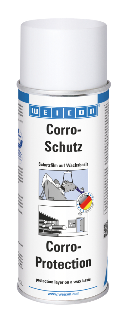 Corro-Protection | wax-like corrosion protection for preservation Corro-Protection | wax-like corrosion protection for preservation