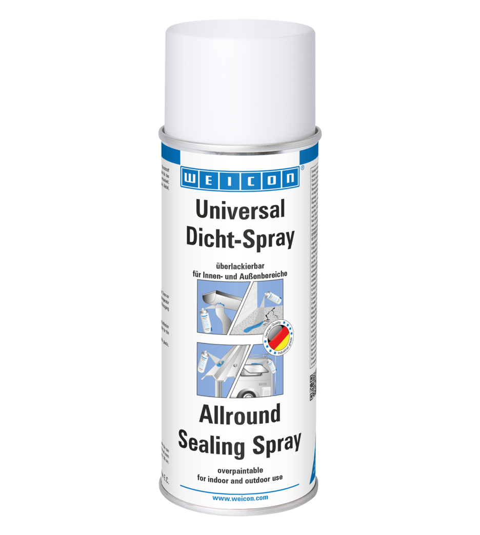 Allround Sealing Spray | sprayable plastic for sealing Allround Sealing Spray | sprayable plastic for sealing