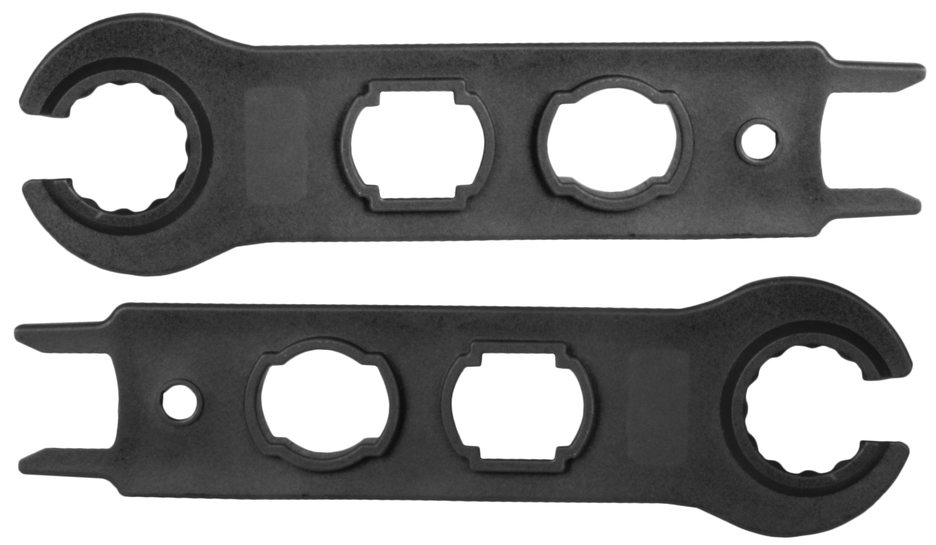 MC4 Solar Spanner Set
 | suitable for: MC4 connectors MC4 Solar Spanner Set
 | suitable for: MC4 connectors