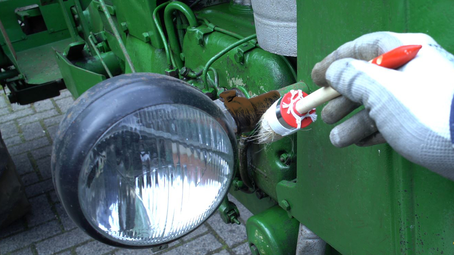 Rust Converter | for the neutralisation of rust