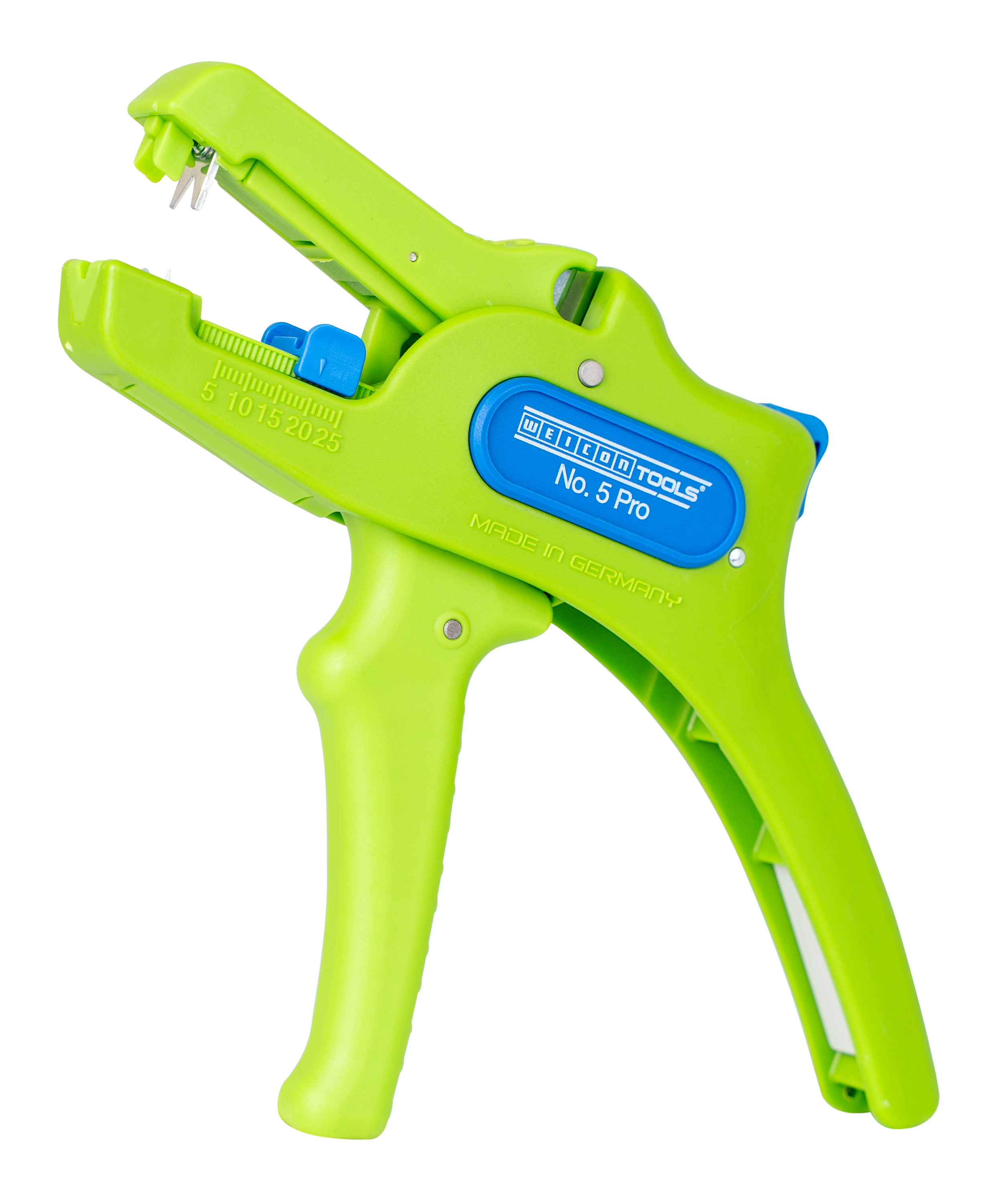 WEICON TOOLS No. 5 Pro Green Line