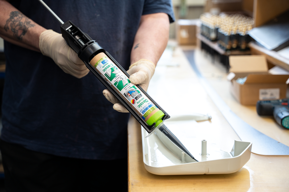 Flex 310 M® Classic | elastischer Klebstoff auf MS-Polymer-Basis für den vielseitigen Einsatz