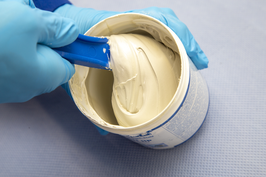 WEICON HP | mineral-filled epoxy resin system