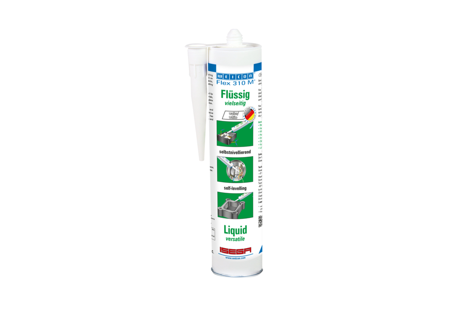 Flex 310 M® Flüssig | flüssiger Kleb- und Dichtstoff auf MS-Polymer-Basis