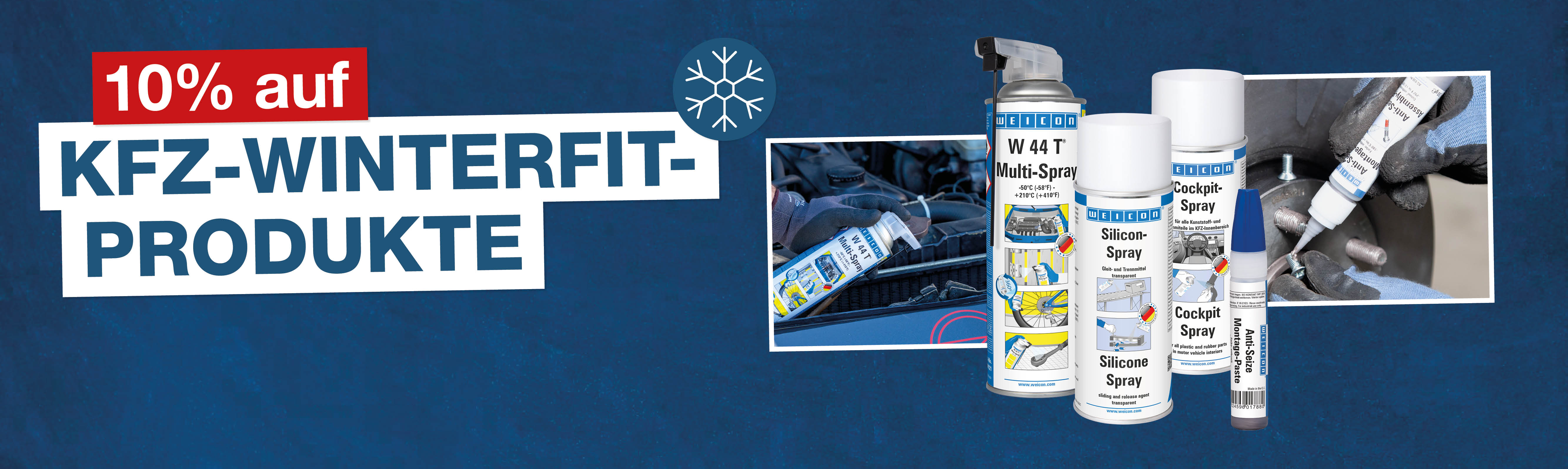 winter, car-care, spray, kit, lubricant