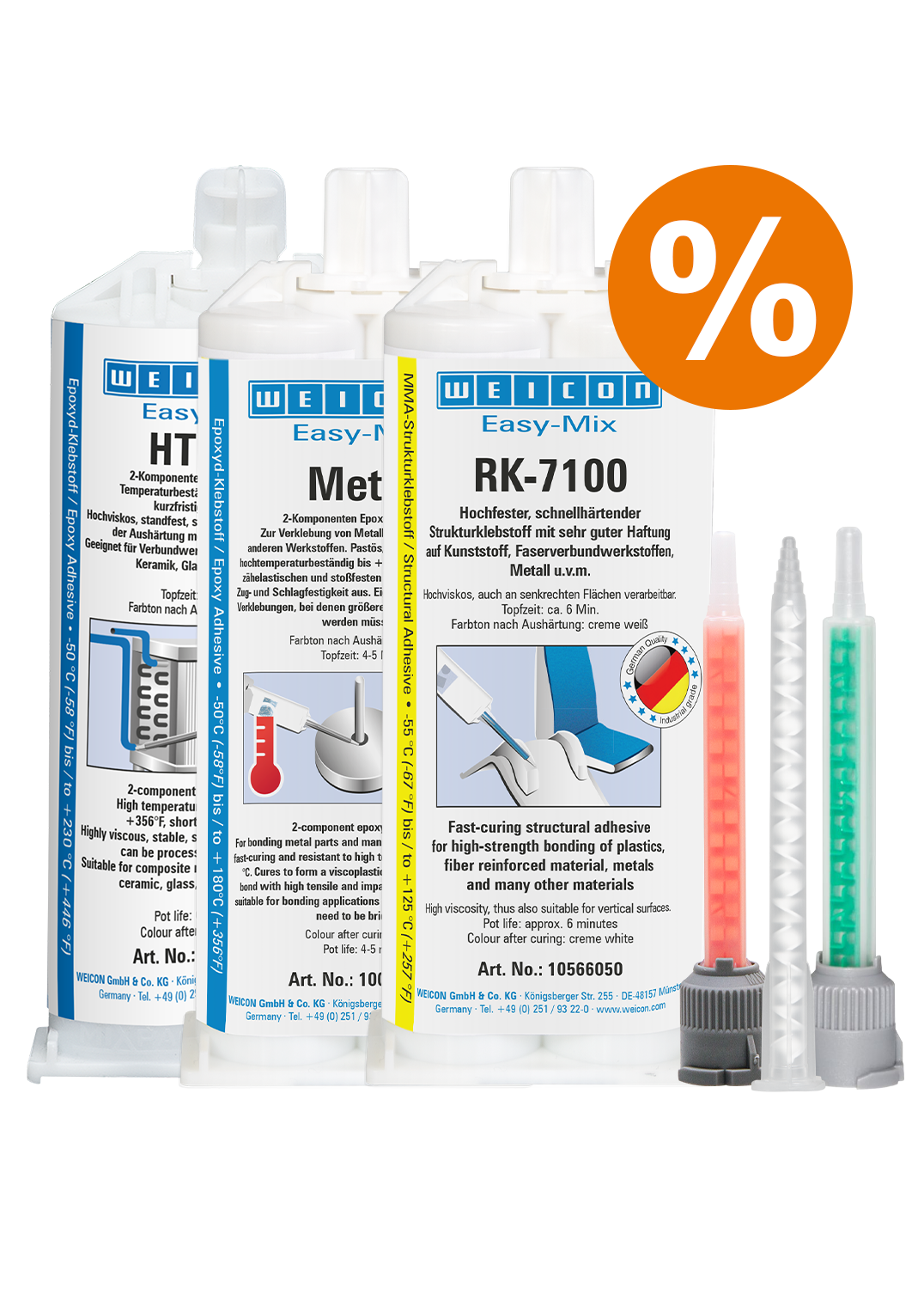 Easy-Mix Kampagne B2C Mai Produktbild