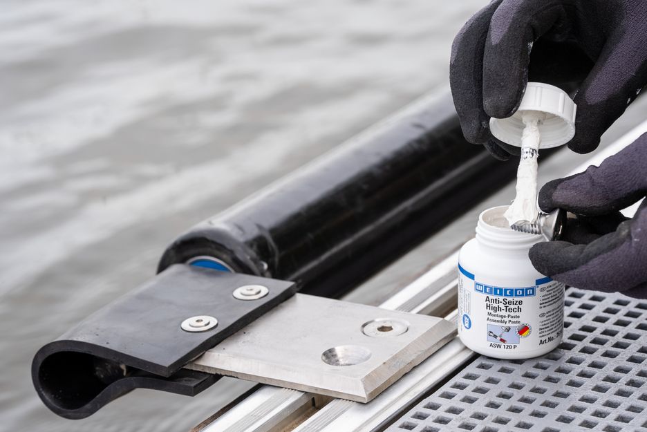 AntiSeize HighTech Montagepaste 450 g WEICON