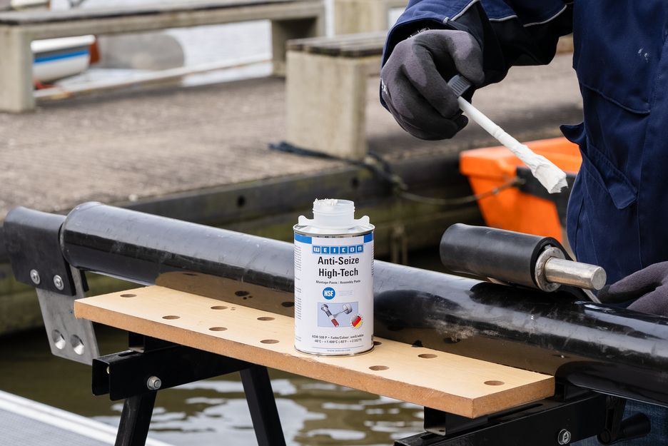 AntiSeize HighTech Montagepaste 450 g WEICON