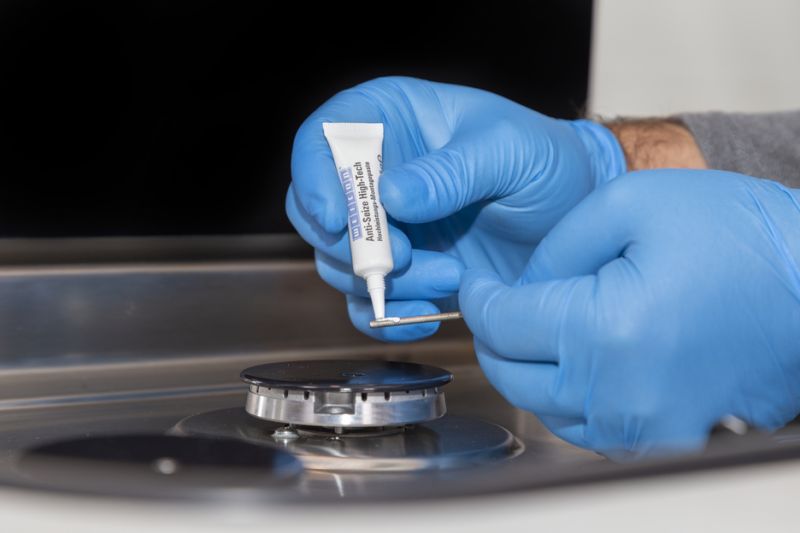 AntiSeize HighTech Montagepaste 1 kg WEICON